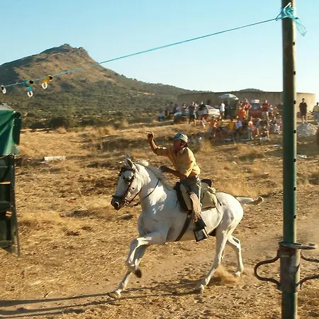 Εξοχικό σπίτι Casa Del Conde Santa Cruz de la Sierra