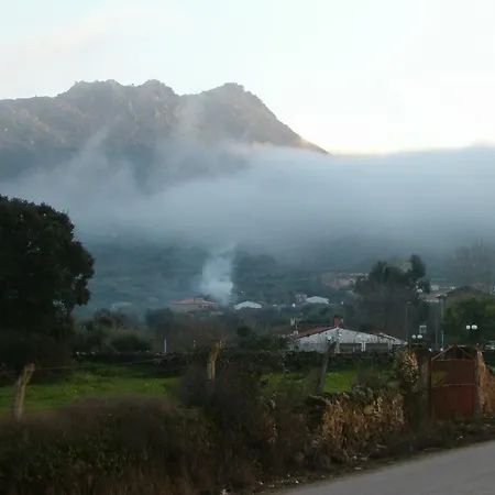 Εξοχικό σπίτι Casa Del Conde *