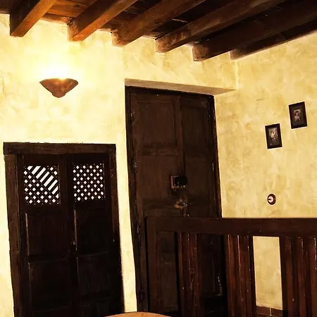 Εξοχικό σπίτι Casa Del Conde *