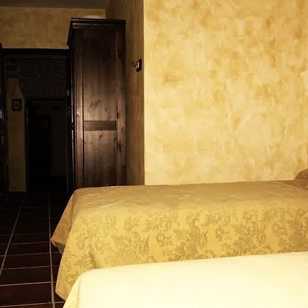 Casa Del Conde Εξοχικό σπίτι *