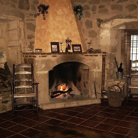 Casa Del Conde Εξοχικό σπίτι