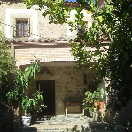 Casa Del Conde Casa di campagna *