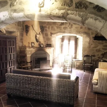 Εξοχικό σπίτι Casa Del Conde Santa Cruz de la Sierra