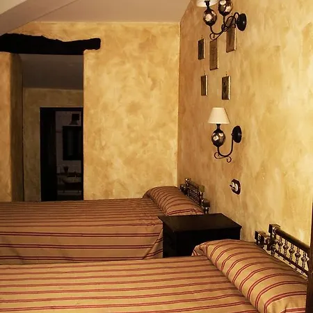 Εξοχικό σπίτι Casa Del Conde