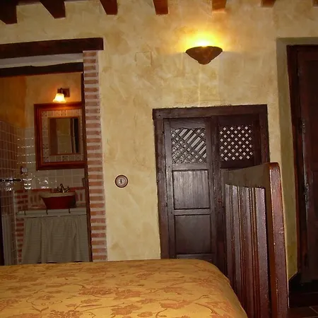 Εξοχικό σπίτι Casa Del Conde *