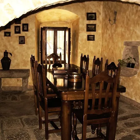 Casa Del Conde Εξοχικό σπίτι *