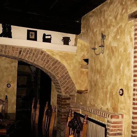 Casa Del Conde Εξοχικό σπίτι Santa Cruz de la Sierra