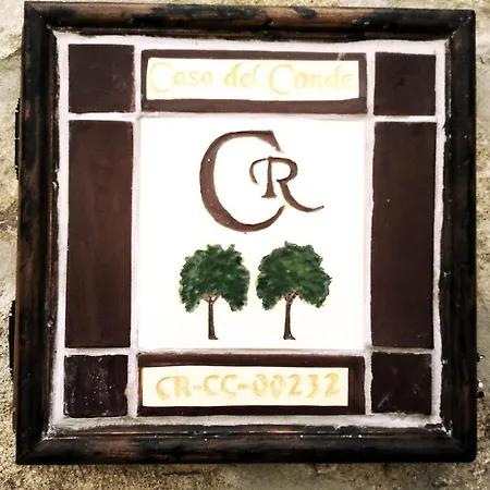 Εξοχικό σπίτι Casa Del Conde *