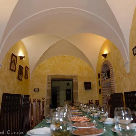 Casa Del Conde * Santa Cruz de la Sierra