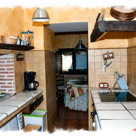 Εξοχικό σπίτι Casa Del Conde Santa Cruz de la Sierra