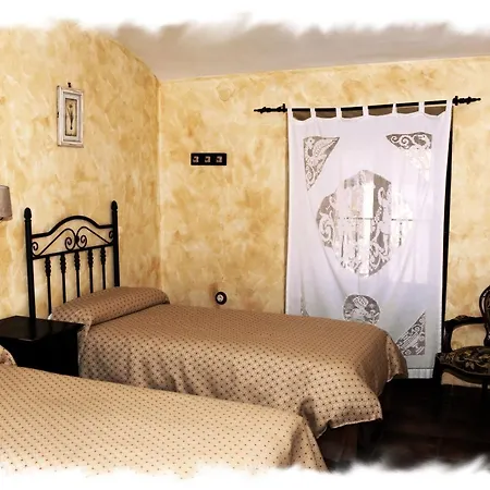 Casa Del Conde Εξοχικό σπίτι *