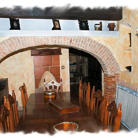 Casa di campagna Casa Del Conde *