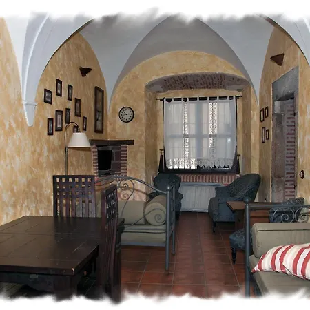 Εξοχικό σπίτι Casa Del Conde