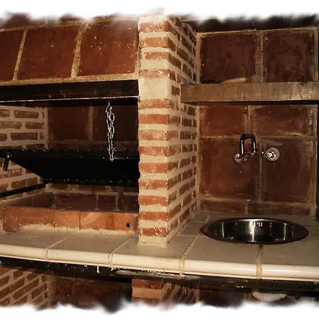 Casa Del Conde Casa di campagna *