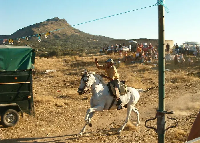 Casa rural Casa Del Conde Santa Cruz de la Sierra