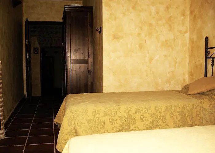 Casa Del Conde Casa rural *