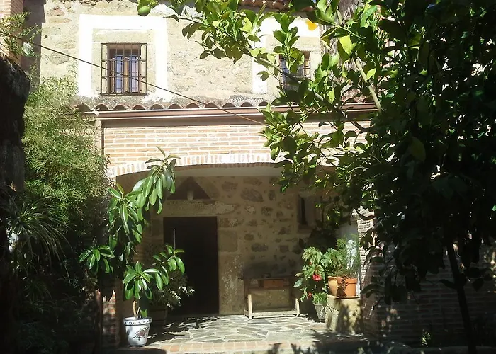 Casa Del Conde Casa rural *