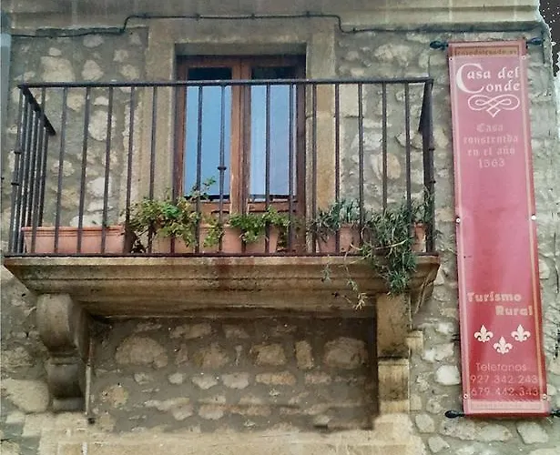 Casa rural Casa Del Conde