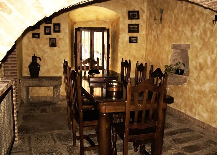 Casa Del Conde Casa rural *