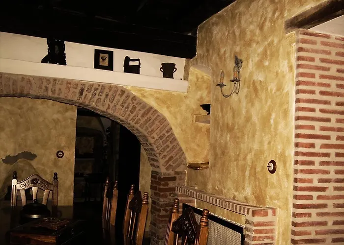 Casa Del Conde Casa rural Santa Cruz de la Sierra