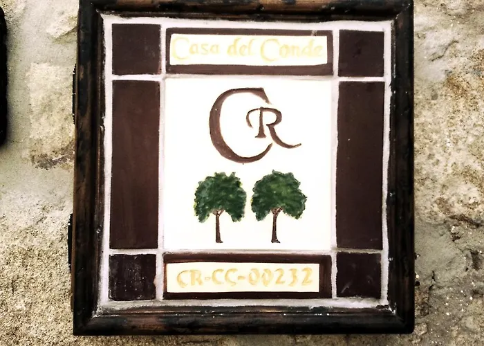 Casa rural Casa Del Conde *