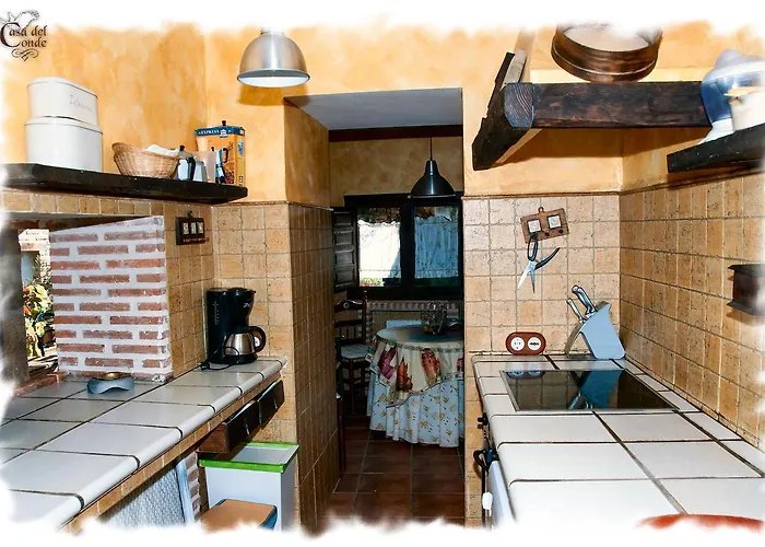 Casa rural Casa Del Conde Santa Cruz de la Sierra