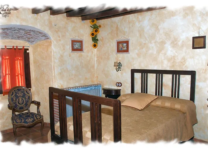 Casa rural Casa Del Conde