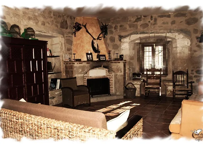 Casa rural Casa Del Conde