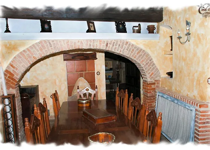 Casa rural Casa Del Conde *