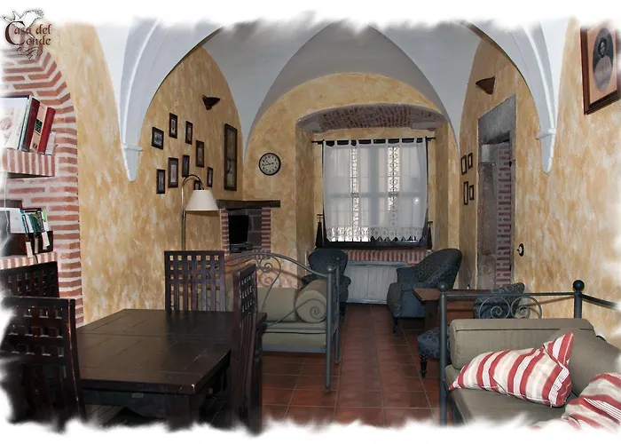 Casa rural Casa Del Conde