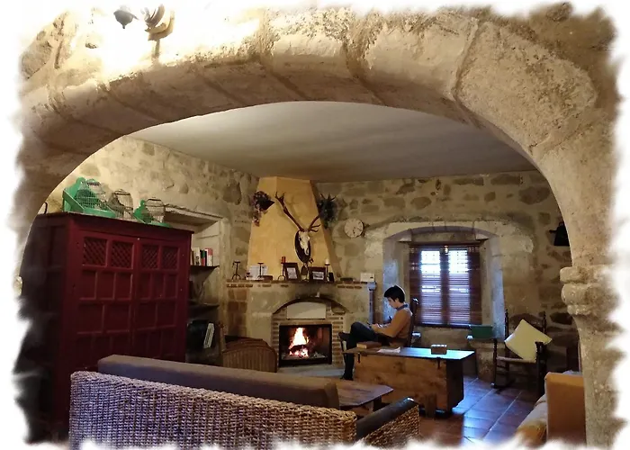 Casa rural Casa Del Conde Santa Cruz de la Sierra