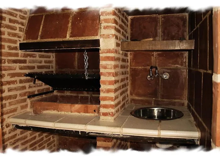 Casa Del Conde Casa rural *